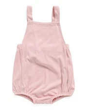 NWT 18-24m KYTE BABY Bamboo Pink Bubble Romper