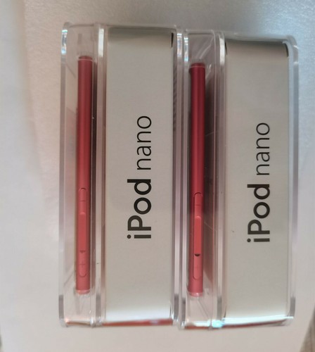 New, Apple iPod Nano 7th 8th Generation (16GB) Sealed Retail Box- ALL COLORS - Picture 9 of 20