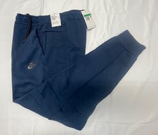 Nike MENS Sportswear Tech Fleece Joggers Midnight Navy/Black CU4495-410 XL