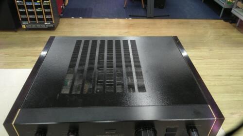 Sansui AU-D607X DEKADE Premain Verstärker guter Zustand aus Japan - gebraucht - Bild 4 von 9