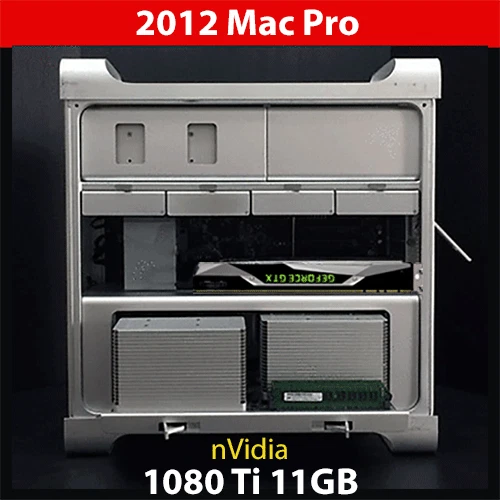 Apple Mac Pro 2012 Release Year Apple Desktops & All-In-One