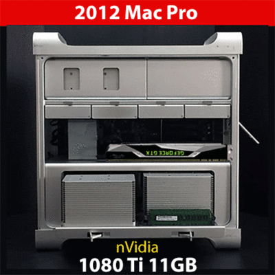 c*d様 mac pro2012 2x2.4GHz 6-CoreIntelXeo Mac Pro | 2012 | Twelve Core 2.4 GHz - Techable.com