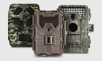 Top selling trail cameras