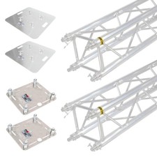 ProX KT-F34SQ328 3.28FT Display Truss 2-Pack with Base  Top Plates