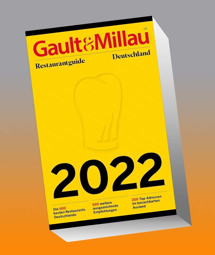 Gault&millau Restaurantguide 2022