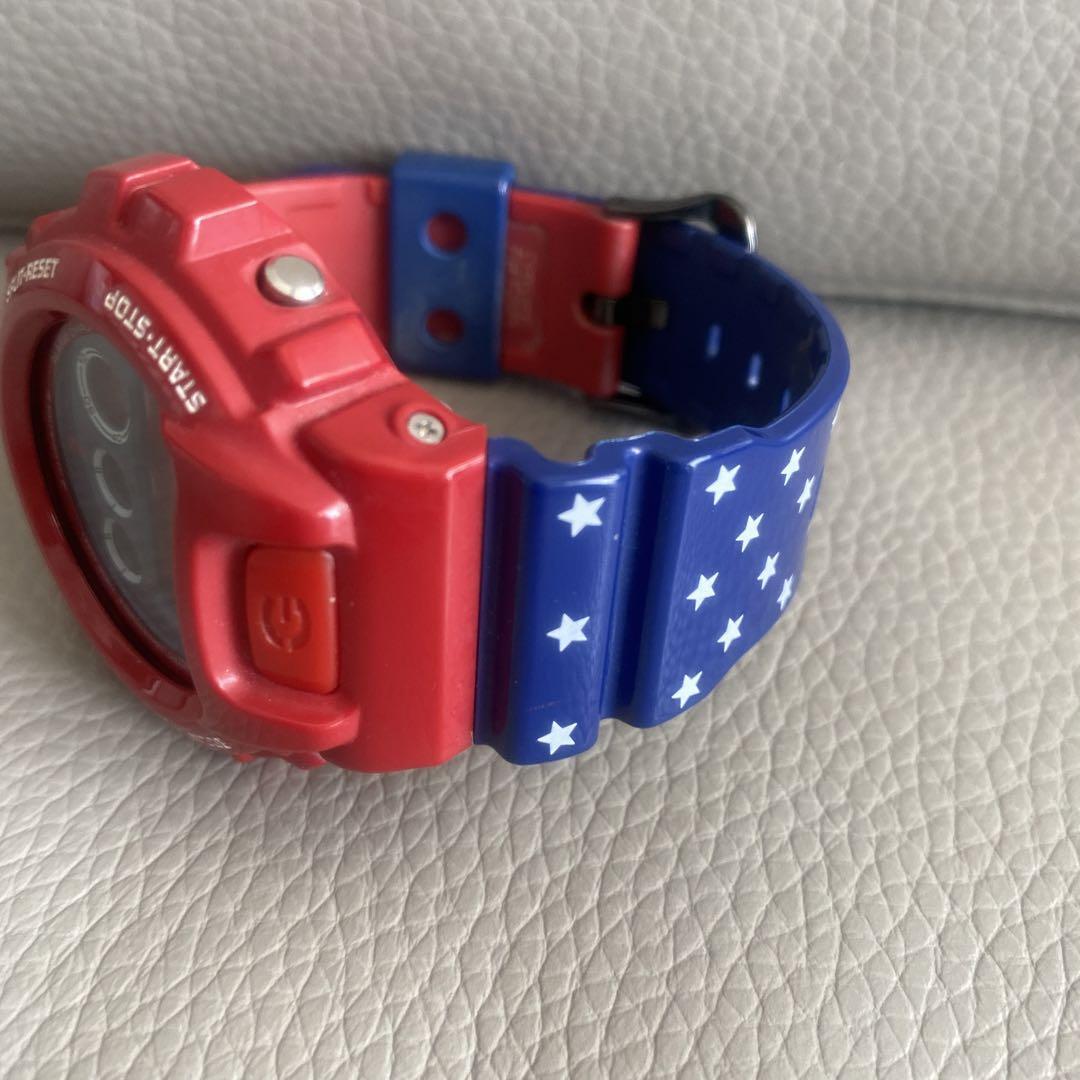 Excellent CASIO G-SHOCK Limited edition Authentic Union Excellent CASIO G-SHOCK Limited edition Authentic Union