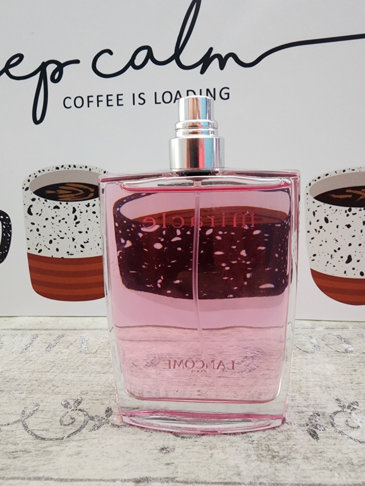 Miracle L'eau De Parfum 3.4 Oz Perfume eBay