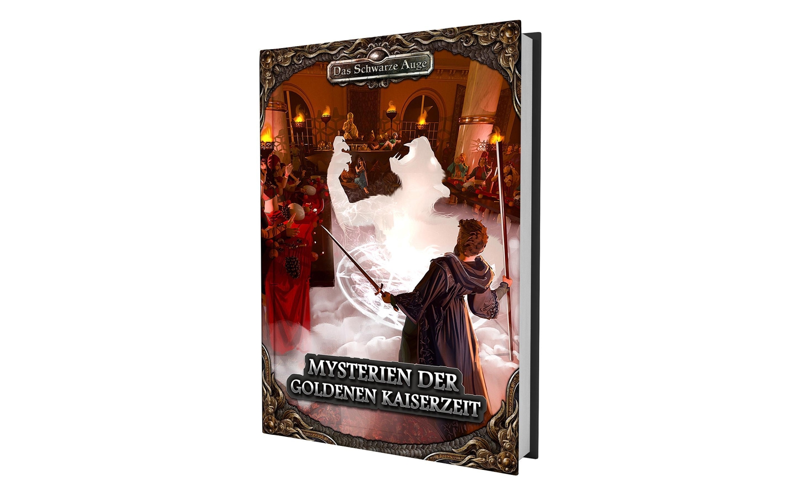 Dsa5 - Mysterien Der Goldenen Kaiserzeit - Kaweh Akbarian -
