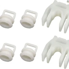 2 SET 14104 Automatic Transmission Shift Cable Bushing Kit, Automatic Shift Repa