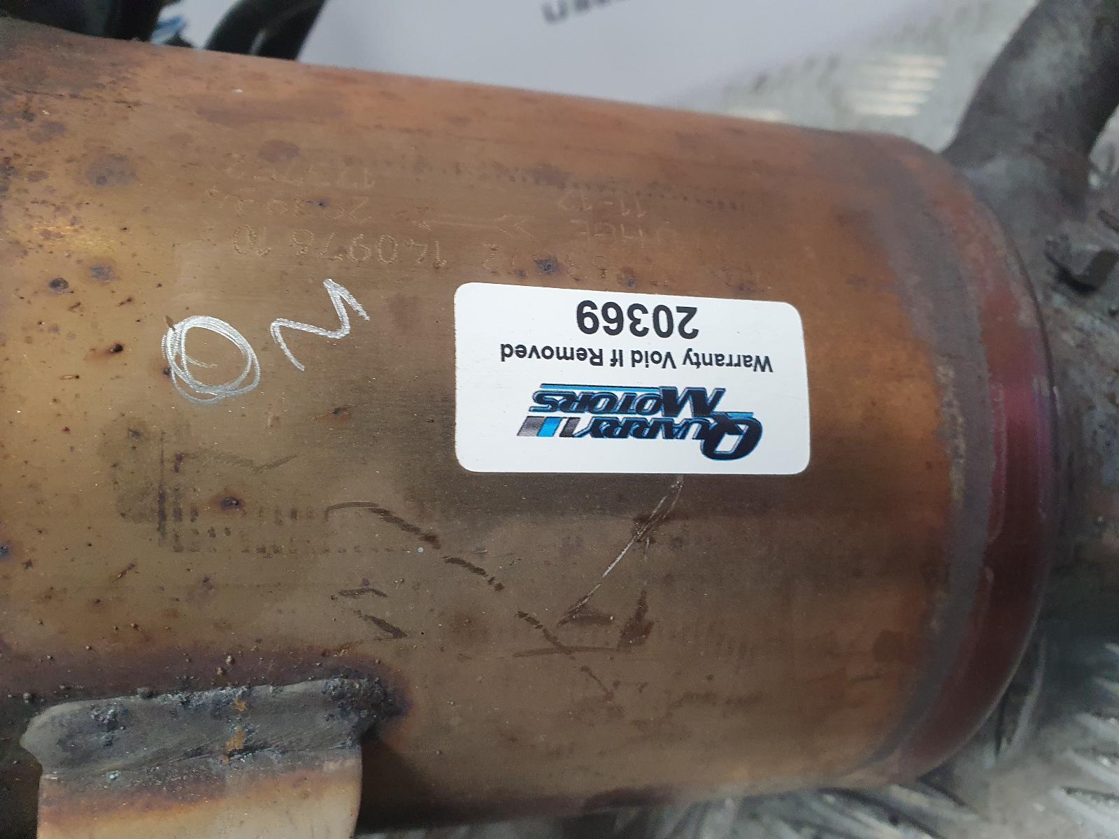 BMW N43 Cat Catalytic Converter Fits 1 3 Series E81 E87 E88 E90 E91 E92