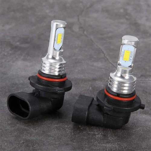 9005/HB3 LED 80W Super Bright 6000K White Headlight Bulbs Kit High Low Beam - Picture 4 of 16