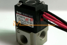 1PC NEW SMC Solenoid valve VT307-6G1-02