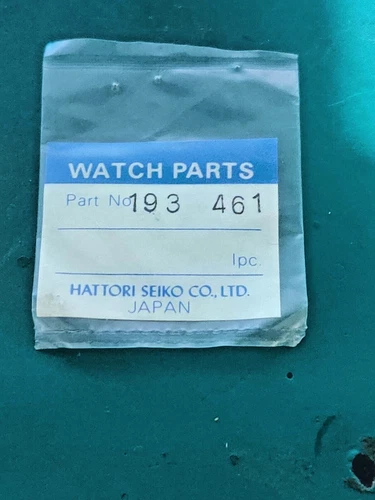Vintage Seiko 6139B framework ( 193461 )