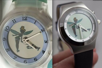 how to set disney digital watch