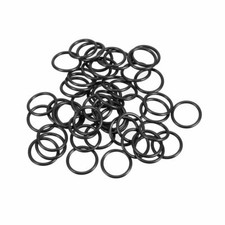 O-Rings Nitrile Rubber 13mm x 16mm x 1.5mm Seal Rings Sealing Gasket 50pcs ✦KD