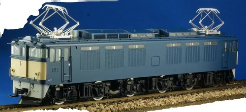 Endo - Tram Toyama Light Rail TLR0600 Type (Green, TLR0605) - HO Endo - Tram Toyama Light Rail TLR0600 Type (Green, TLR0605) - HO