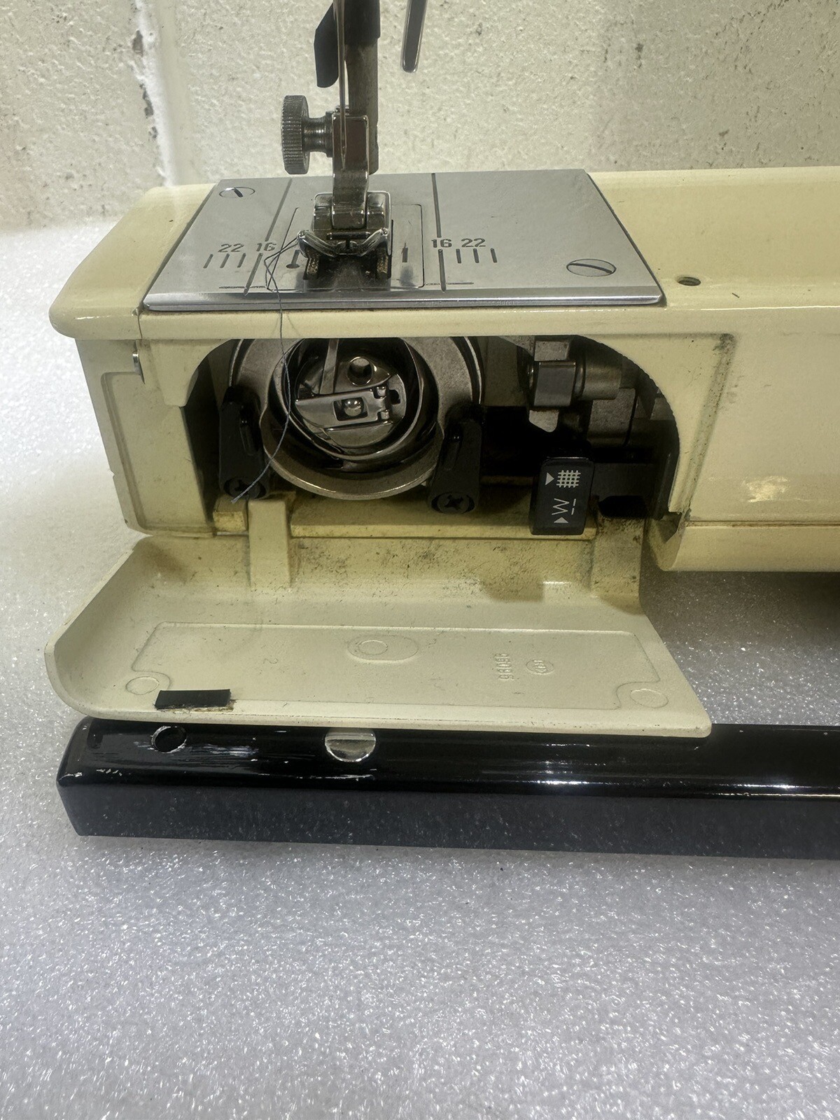 VINTAGE FRISTER & ROSSMAN CUB 6 HEAVY DUTY SEWING MACHINE SPARES