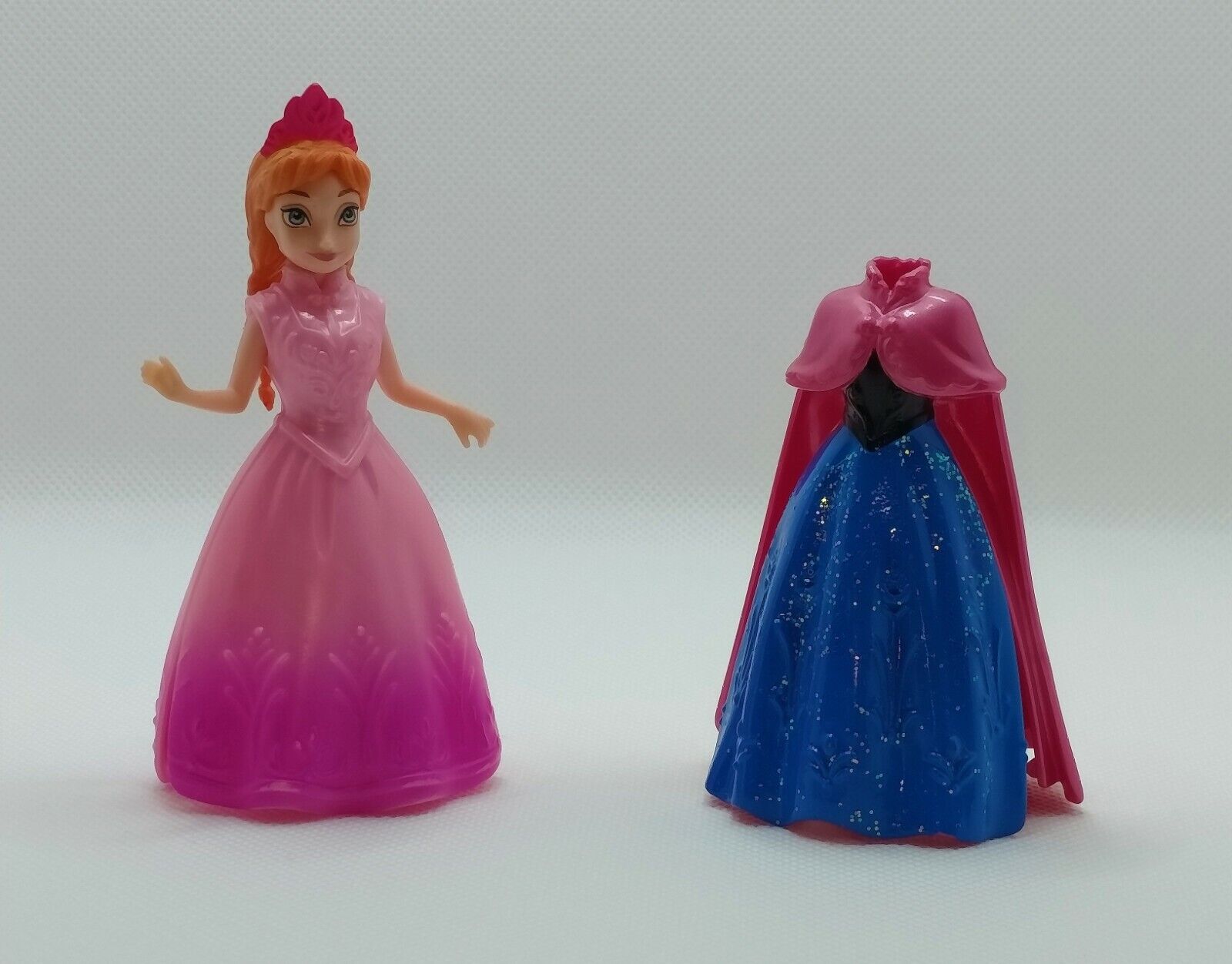 Boneca Disney Frozen Musical Magic Anna Mattel 2013 Rara