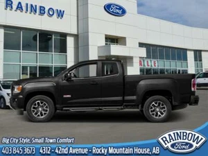 2016 GMC Canyon 4WD SLE - $254 B/W