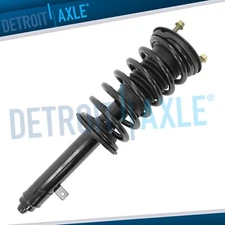 AWD Front Left Driver Side Strut w/ Coil Spring Assembly for Lexus GS300 GS350