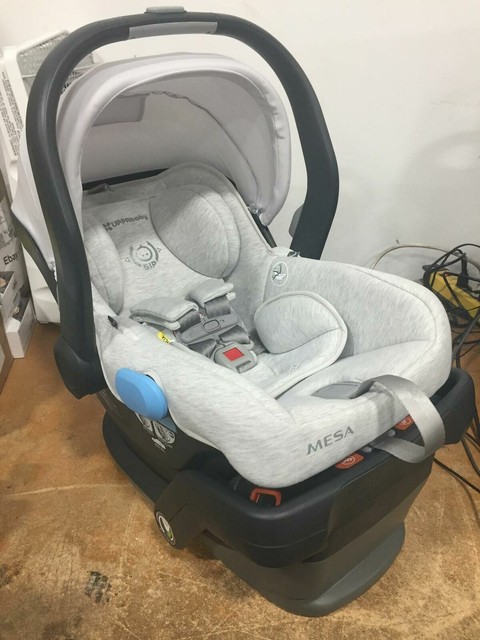 uppababy 2019 mesa