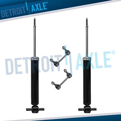 Rear Shocks Absorbers Sway Bars for 2013 2014 2015 2016 2017 2018 Ford Fusion