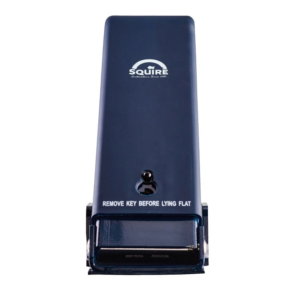 Squire Garage Defender 5 High Security Up & Over Garage Door 5 Pin Tumbler Lock - Image 2 of 4