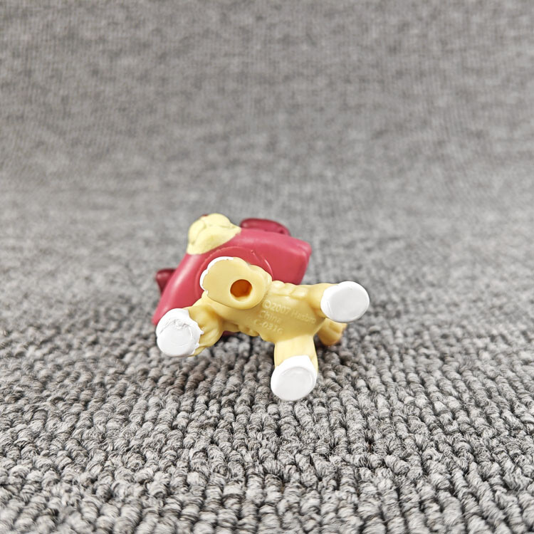 LPS Littlest Pet Shop Authentique très rare chat-loup n 1262