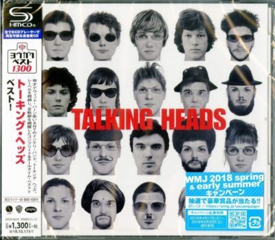 洋楽 Talking Heads The Best of Talking Heads Talking Heads - The Best Of Talking Heads [CD] - Amazon.com