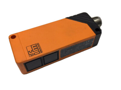 IFM Electronics OT5009 Through Beam Photoelectric Sensor OTE-FPKG/US 10m Range