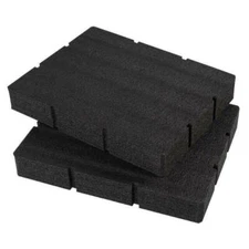 Milwaukee 48-22-8452 Customizable Drawer Foam Insert - Black