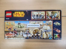 Lego 75052 Star Wars Mos Eisley Cantina 616pcs FedEx Shipping - Sealed