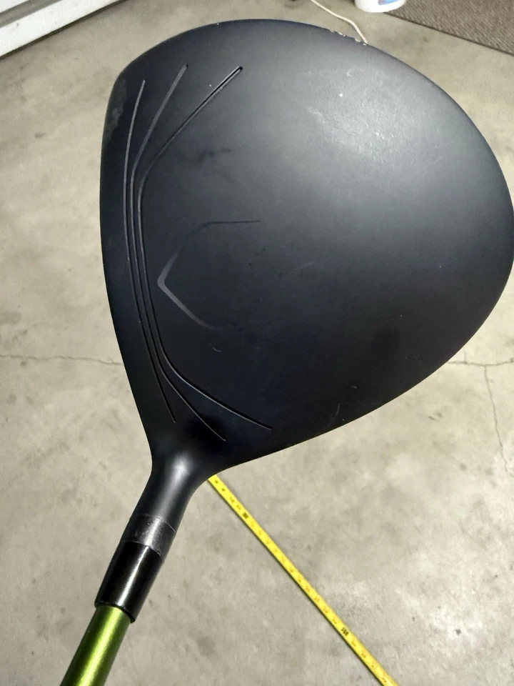 Top-Flite Tour Driver 10.5° Low CG w/ Aldila NV 65 R Flex + Headcover - Image 4 of 4