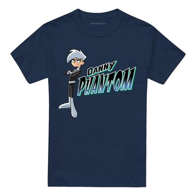 Danny Phantom - T-Shirt für Herren/Damen Unisex (TV25060)