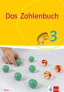 Das Zahlenbuch 3. Ausgabe Bayern: Schulbuch Klasse 3 (Da... | Buch | Zustand gut