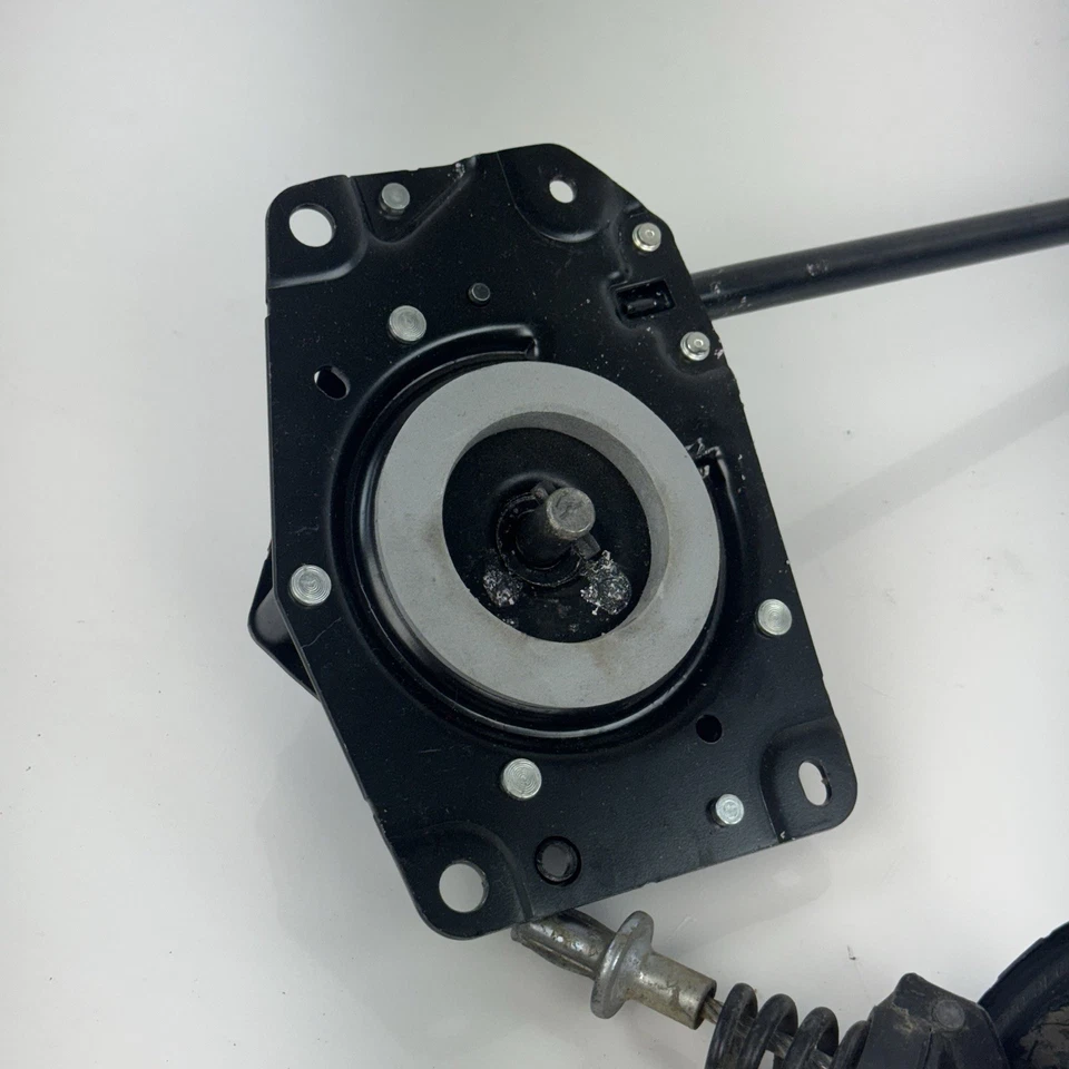 Polipasto portador de neumáticos de rueda de repuesto Toyota Highlander 2020 2021 2022 OEM Foto 4 de 4