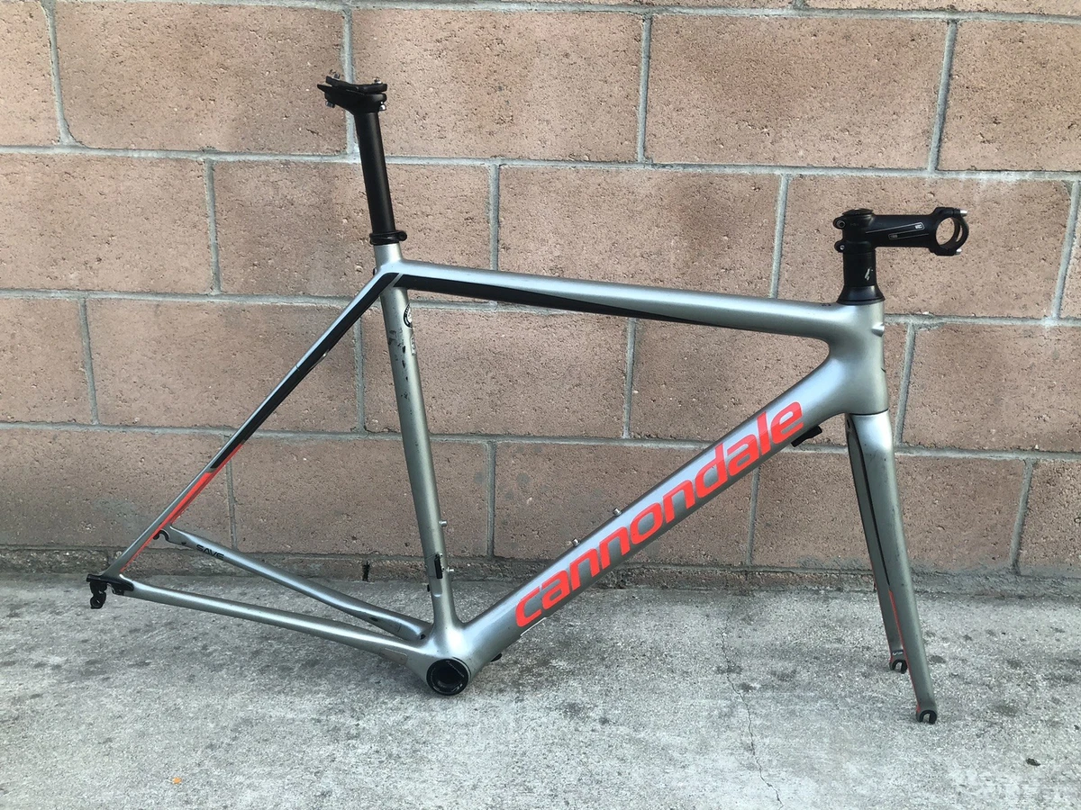 Cannondale 52 cm Frame Bike Frames for sale | eBay