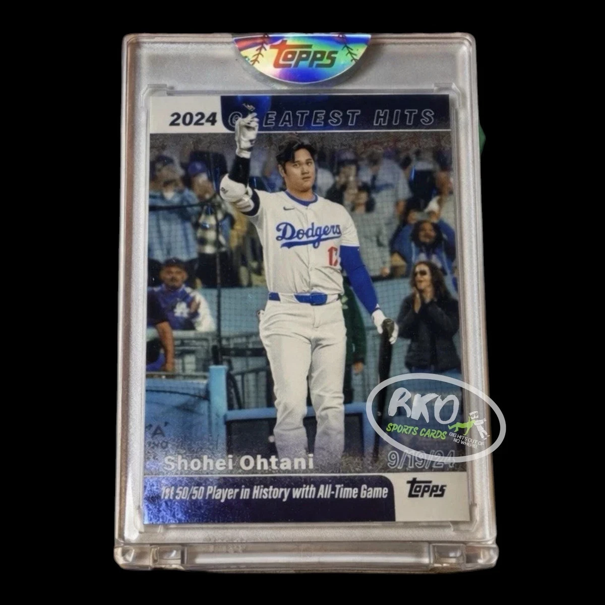 Topps Serial Numbered Baseball Sports Trading Cards for sale | eBay
