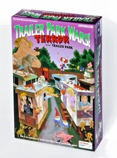 Terror in the Trailer Park Expansion for Trailer Park Wars Game