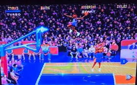 Sega Genesis 16 Bit Video Game System Complete w/all cords and NBA Jam game.