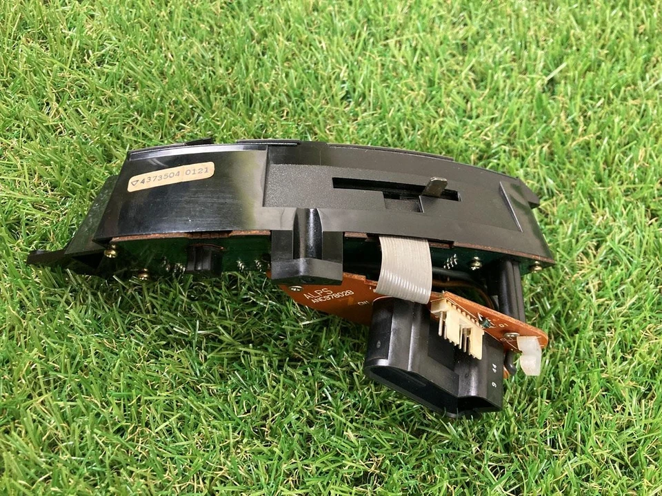 '90-93 Chrysler LeBaron Dodge Daytona Faro de tablero Interruptor de atenuación Faro OEM Foto 2 de 4