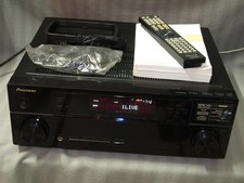 Pioneer VSX-920-K 7.1-Kanal AV-Receiver mit 4x HDMI-Eingängen AirPlay, DLNA TOP