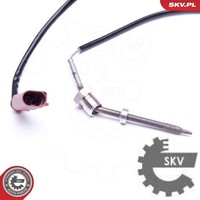 Esen SKV 30SKV262 Sensor FüR Abgastemperatur Sensor Abgastemperatur FüR VW