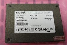 CRUCIAL M4 128GB SATA 6Gb/s 2.5  SATA SSD SOL...
