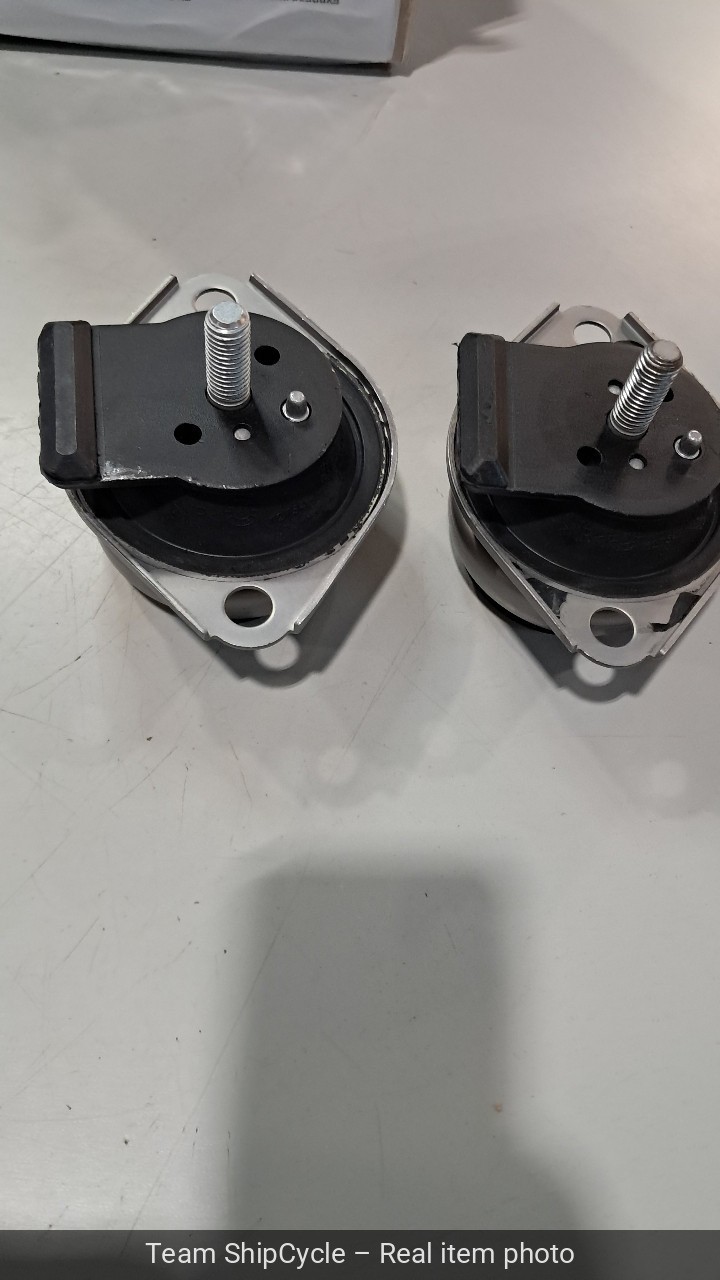 2x Engine Mounts For Maserati Quattroporte GranTurismo Cabrio Ferrari Ca G2U