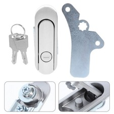 File Cabinet Lock Replacement Box Lock Cabinet Safety Lock Display Case Lock