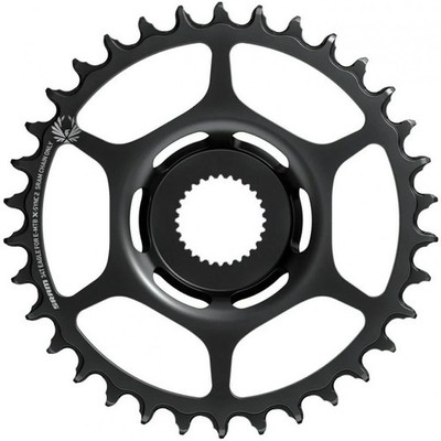 SRAM X-Sync Kettenblatt E-MTB 2 Eagle 36T, Boost148, Bosch Gen4, schwarz