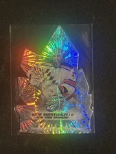 2022-23 Upper Deck Ice Crystals Frigid Igor Shesterkin /99 #IC-35
