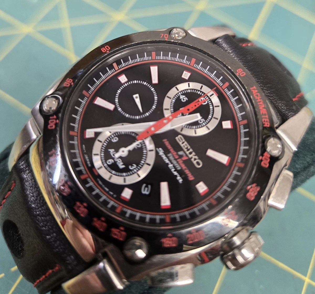 seiko f1 honda racing products for sale | eBay