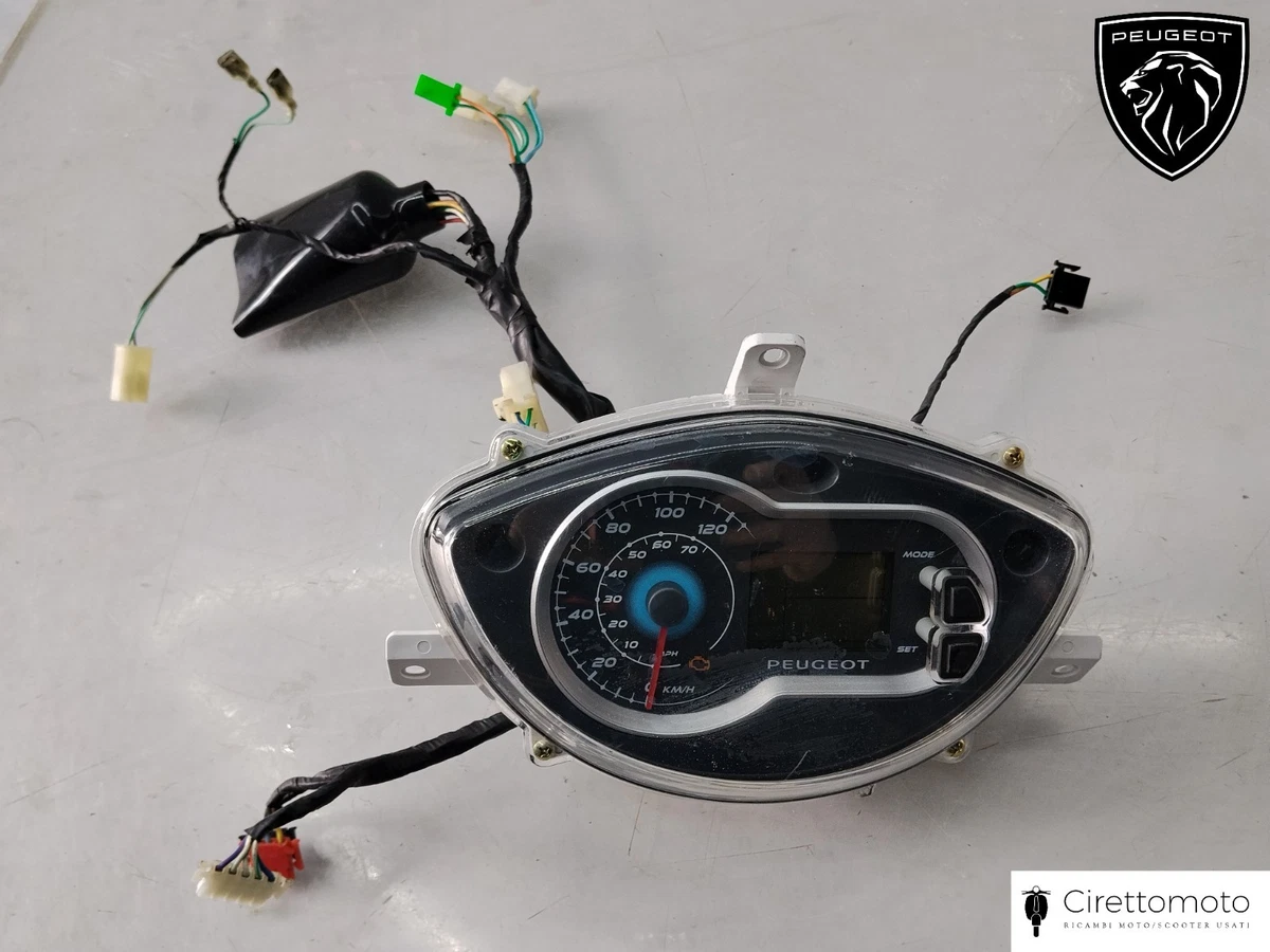 Cavo acceleratore Teknix per MBK 50 Booster Cw Spirit Scooter 1990-2003